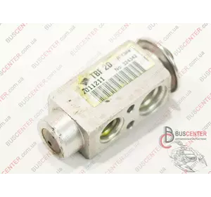 Расширительный клапан испарителя кондиционера Opel Zafira 7011211 Расширительный клапан испарителя кондиционера Opel Zafira 7011211