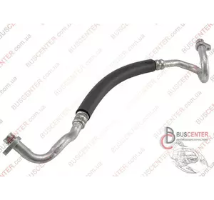 Трубка кондиционера Nissan Qashqai 92480HV80A 92480-HV80A Трубка кондиционера Nissan Qashqai 92480HV80A 92480-HV80A