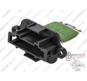 Резистор печки Peugeot 5008 T3870001 Резистор печки Peugeot 5008 T3870001