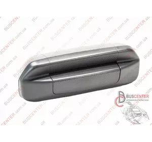 Ручка двери боковой левой раздвижной внутренняя (пассажир) Fiat Fiorino 735490769 Ручка двери боковой левой раздвижной внутренняя (пассажир) Fiat Fiorino 735490769