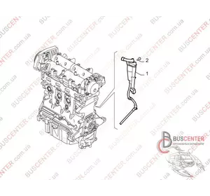 Сапун (маслоотделитель, сепаратор) Fiat Doblo 55217821 Сапун (маслоотделитель, сепаратор) Fiat Doblo 55217821