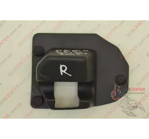 Накладка замка задней правой двери Fiat Fiorino 7354617440 Накладка замка задней правой двери Fiat Fiorino 7354617440