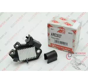 Реле генератора (регулятор генератора, шоколадка) Fiat Ducato CG235079 ARE3037 Реле генератора (регулятор генератора, шоколадка) Fiat Ducato CG235079 ARE3037