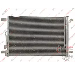 Радиатор кондиционера Skoda Octavia 5Q0816411AR Радиатор кондиционера Skoda Octavia 5Q0816411AR