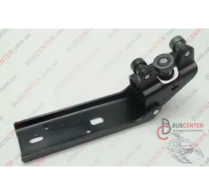 Ролик боковой правой сдвижной двери средний с рычагом Renault Trafic 7700312372 FE39520 Ролик боковой правой сдвижной двери средний с рычагом Renault Trafic 7700312372 FE39520