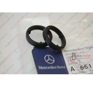 Прокладка уплотнительная масляного радиатора (OM651) Mercedes Vito 651 184 08 80 6511840880 Прокладка уплотнительная масляного радиатора (OM651) Mercedes Vito 651 184 08 80 6511840880