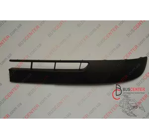 Накладка бампера переднего левого (листва, накладка декоративная) Renault Kangoo 7701478132 5703-05-6011921P Накладка бампера переднего левого (листва, накладка декоративная) Renault Kangoo 7701478132 5703-05-6011921P