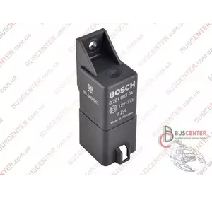 Реле свечей накала Chevrolet Captiva 96440063 Реле свечей накала Chevrolet Captiva 96440063