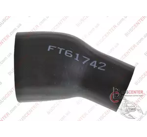Патрубок интеркулера Fiat Ducato 1359961080 FT61742