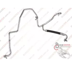 Трубка кондиционера Renault Kangoo 924906339R Трубка кондиционера Renault Kangoo 924906339R