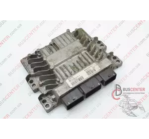 Электронный блок управления (ЭБУ) (компьютер) Renault Megane 8200755773 S126074106A Электронный блок управления (ЭБУ) (компьютер) Renault Megane 8200755773 S126074106A