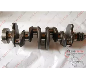 Коленвал (OM611/646 0,25 корень / 0,25 шатун) Mercedes Sprinter 611 031 02 01 6460310701 Коленвал (OM611/646 0,25 корень / 0,25 шатун) Mercedes Sprinter 611 031 02 01 6460310701