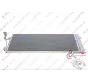 Радиатор кондиционера (CDI, 03-08, климат-контроль) Mercedes Vito A6398350270 30005484 Радиатор кондиционера (CDI, 03-08, климат-контроль) Mercedes Vito A6398350270 30005484