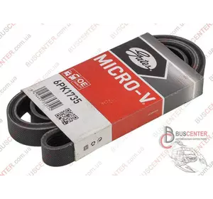 Ремень ручейковый 6 PK 1735 Peugeot Partner 5750 Z4 6PK1735 Ремень ручейковый 6 PK 1735 Peugeot Partner 5750 Z4 6PK1735