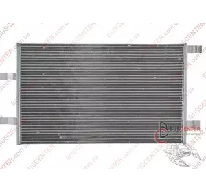 Радиатор кондиционера Renault Kangoo 921001397R Радиатор кондиционера Renault Kangoo 921001397R