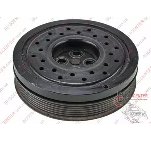 Шкив коленвала 6 ручейков Opel Astra 55491638 Шкив коленвала 6 ручейков Opel Astra 55491638
