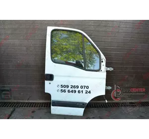 Дверь передняя правая Renault Master 7751474637 7751469069 Дверь передняя правая Renault Master 7751474637 7751469069