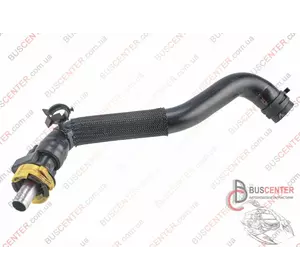 Патрубок картерных газов (сепаратор, отделитель, сапун) Peugeot Boxer 9807490480 Патрубок картерных газов (сепаратор, отделитель, сапун) Peugeot Boxer 9807490480