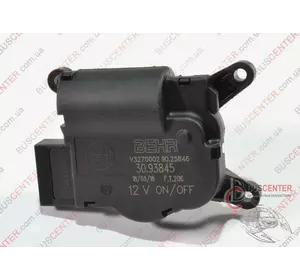 Моторчик заслонки печки Mercedes Sprinter 3093845 Моторчик заслонки печки Mercedes Sprinter 3093845