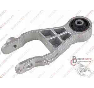 Подушка двигателя задняя Opel Combo 0 684 717 40-0120 Подушка двигателя задняя Opel Combo 0 684 717 40-0120