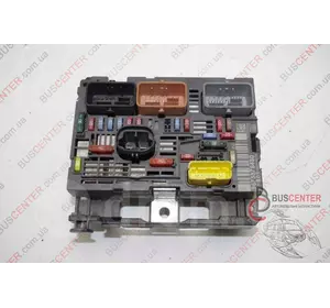Электронный блок управления BSM (блок предохранителей) Citroen Berlingo 9675878480 Электронный блок управления BSM (блок предохранителей) Citroen Berlingo 9675878480