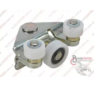 Ролик боковой правой сдвижной двери нижний Volkswagen Transporter 701 843 406 B RWS1055-1 Ролик боковой правой сдвижной двери нижний Volkswagen Transporter 701 843 406 B RWS1055-1