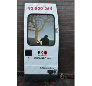 Дверь задняя правая высокая под стекло Fiat Ducato 1331463080 59232032 Дверь задняя правая высокая под стекло Fiat Ducato 1331463080 59232032