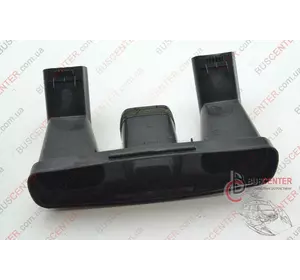 Воздуховод корпуса печки (трубка/ патрубок) Fiat Scudo 1498186080 Воздуховод корпуса печки (трубка/ патрубок) Fiat Scudo 1498186080
