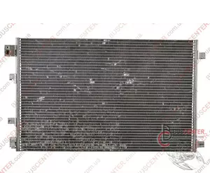 Радиатор кондиционера Nissan Qashqai 92100JD200 Радиатор кондиционера Nissan Qashqai 92100JD200