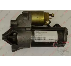 Стартер Fiat Scudo 9625383280 D7R27 Стартер Fiat Scudo 9625383280 D7R27