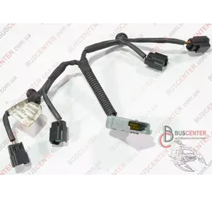 Проводка форсунок Fiat Fiorino 9661675380 Проводка форсунок Fiat Fiorino 9661675380
