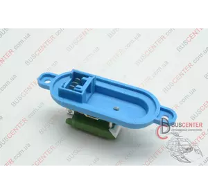 Резистор печки (реостат) Fiat Ducato 1306599080 DEF002TT Резистор печки (реостат) Fiat Ducato 1306599080 DEF002TT