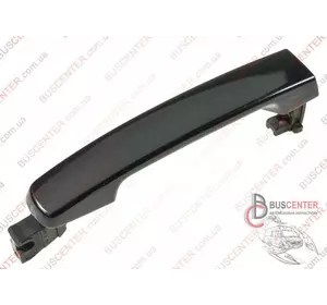 Ручка двери наружная (правая/левая) Nissan Qashqai 80640BR00A Ручка двери наружная (правая/левая) Nissan Qashqai 80640BR00A