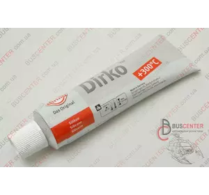 Герметик 70 ml (силикон) Fiat Ducato DIRKO EL030792 Герметик 70 ml (силикон) Fiat Ducato DIRKO EL030792