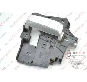 Ручка двери боковой левой раздвижной внутренняя (серая) Citroen Berlingo 9682100977 9143 T2 Ручка двери боковой левой раздвижной внутренняя (серая) Citroen Berlingo 9682100977 9143 T2