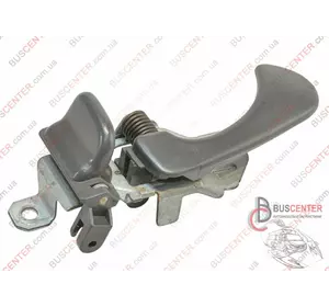 Ручка двери передней / задней левой внутренняя Mitsubishi Pajero MR634383 Ручка двери передней / задней левой внутренняя Mitsubishi Pajero MR634383
