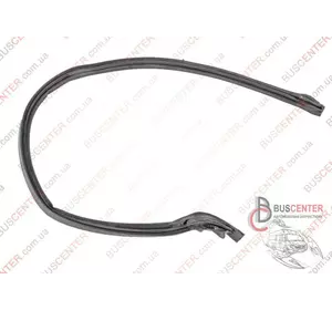 Уплотнитель задней двери правой распашонка Volkswagen Caddy 2K0827709D Уплотнитель задней двери правой распашонка Volkswagen Caddy 2K0827709D