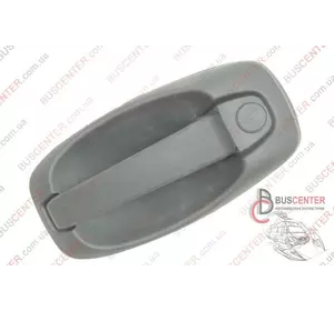 Ручка двери передней правой наружная Fiat Doblo 735507854 FT94395 Ручка двери передней правой наружная Fiat Doblo 735507854 FT94395