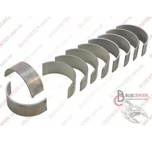 Вкладыш шатуна STD (стандартный "комплект - 10 шт") Volkswagen Transporter CR 515XA 77 292 600 Вкладыш шатуна STD (стандартный "комплект - 10 шт") Volkswagen Transporter CR 515XA 77 292 600
