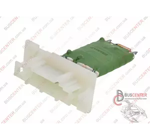 Резистор печки (реостат, регулятор, сопротивление) Volkswagen Caddy 1K0 959 263 A 133-053-003 Резистор печки (реостат, регулятор, сопротивление) Volkswagen Caddy 1K0 959 263 A 133-053-003