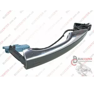 Ручка двери передней правой наружная Peugeot 508 9678532077 Ручка двери передней правой наружная Peugeot 508 9678532077