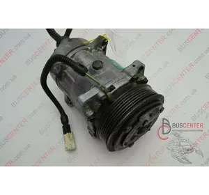 Компрессор кондиционера GOLF III/PASSAT/VENTO 2.8 Volkswagen Transporter 0166410822 SD7V16-1156 Компрессор кондиционера GOLF III/PASSAT/VENTO 2.8 Volkswagen Transporter 0166410822 SD7V16-1156