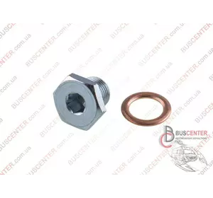 Пробка поддона масляного (1 шт) Fiat Ducato 0311 40 512 1001 Пробка поддона масляного (1 шт) Fiat Ducato 0311 40 512 1001
