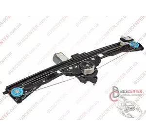 Стеклоподъемник электрический правый Fiat Fiorino 1354700080 Стеклоподъемник электрический правый Fiat Fiorino 1354700080