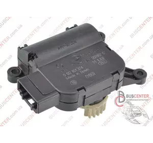 Привод заслонки печки Mercedes Sprinter 013 280 13 74 0132801374 Привод заслонки печки Mercedes Sprinter 013 280 13 74 0132801374