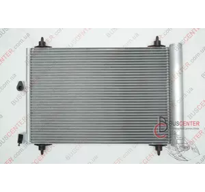 Радиатор кондиционера Peugeot Partner 6455 CN 09005241 Радиатор кондиционера Peugeot Partner 6455 CN 09005241