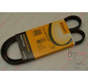 Ремень ручейковый 4 PK 1022 (насоса гидроусилителя руля "ГУР") Fiat Doblo 71737159 4 PK 1022 ELAST Ремень ручейковый 4 PK 1022 (насоса гидроусилителя руля "ГУР") Fiat Doblo 71737159 4 PK 1022 ELAST