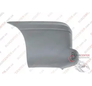 Клык бампера задний левый Fiat Doblo 735279118SX 735279118 Клык бампера задний левый Fiat Doblo 735279118SX 735279118