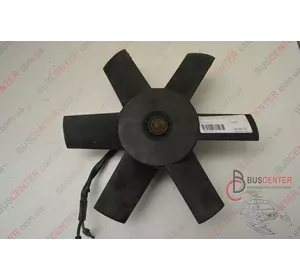 Вентилятор радиатора с моторчиком (без диффузора) Fiat Ducato 5933631 5933631
