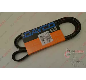 Ремень ручейковый 6 PK 1675 Peugeot Partner 5750 QE DAY6PK1675HD Ремень ручейковый 6 PK 1675 Peugeot Partner 5750 QE DAY6PK1675HD